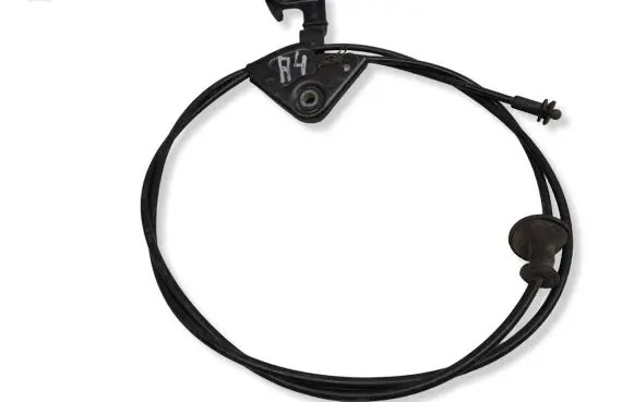 Audi A4 S4 B5 8D Engine bonnet (hood) release handle 