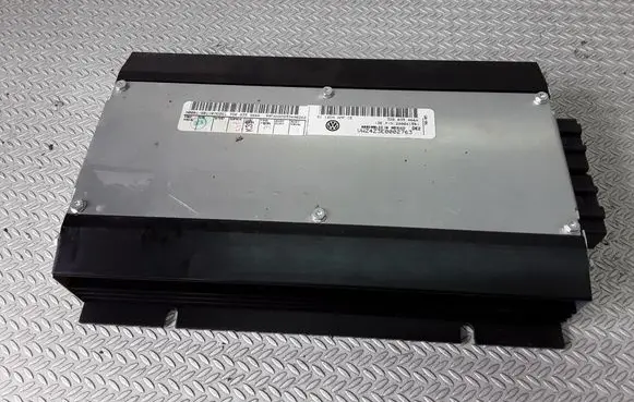 Sound amplifier