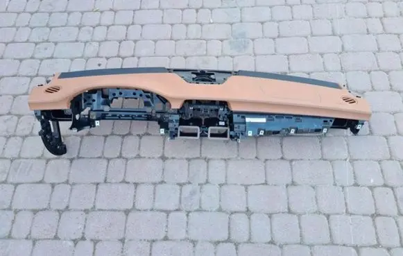 Mercedes-Benz CLS C218 X218 Airbag set with panel 878539800000303