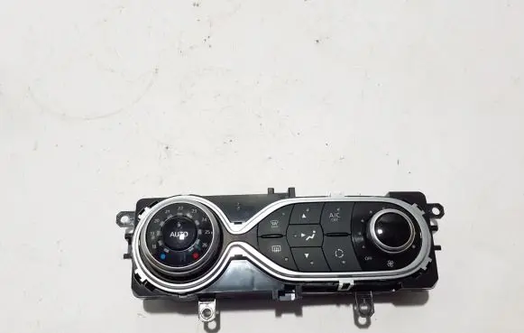 Renault Clio IV Air conditioner control unit module 275105430R