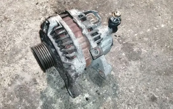 Mazda 3 I Generator/alternator A2TC0091