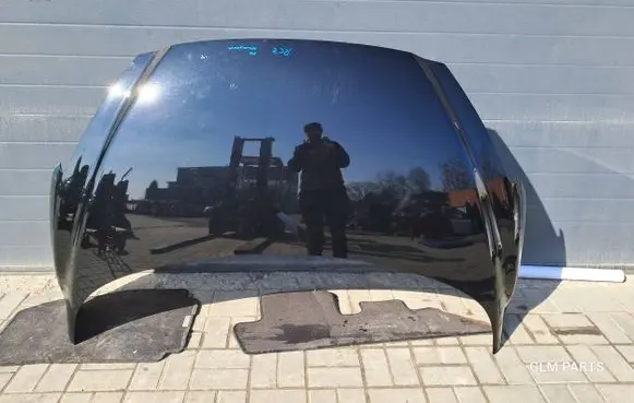 Peugeot RCZ Engine bonnet/hood