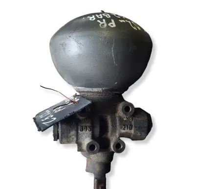 Citroen C5 Air suspension valve block