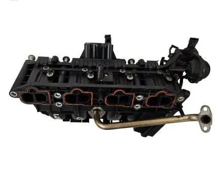 Opel Corsa C Intake manifold 55556841 0280600055