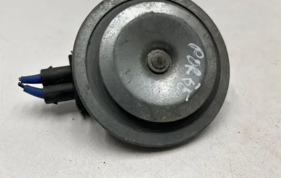 Porsche Cayenne (9PA) Horn signal E67524