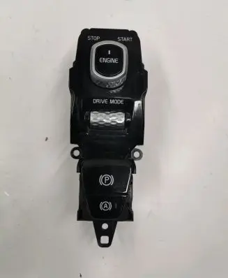 Volvo XC90 Multifunctional control switch/knob P31443474 15W503 T15500056401
