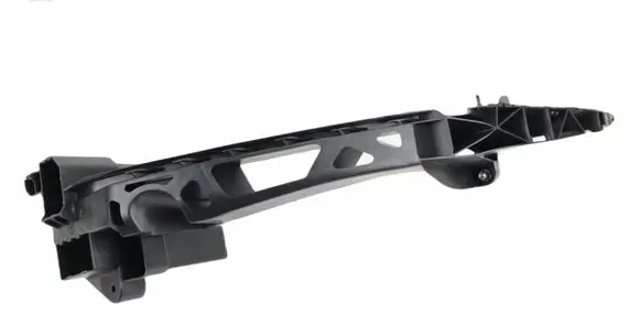 Audi Q3 8U Headlight/headlamp mounting bracket 8U0805607A