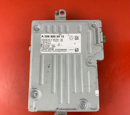 Mercedes-Benz C W206 Speedometer control unit/module A2069005915