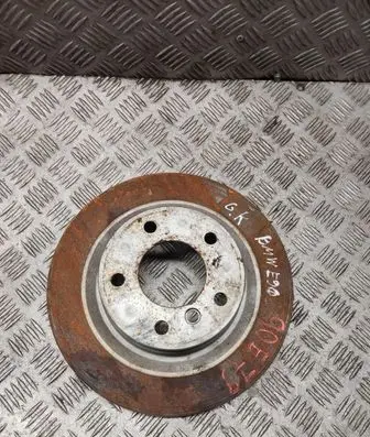 BMW 3 E90 E91 Rear brake disc 