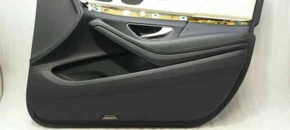 Mercedes-Benz S W222 Front door card panel trim A2227207800