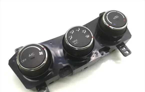 SsangYong Korando Climate control unit 68710-34001