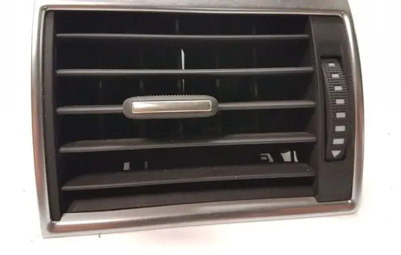 Audi A8 S8 D3 4E Dashboard side air vent grill/cover trim 4E0820952
