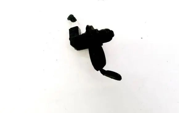 Skoda Octavia Mk2 (1Z) Front door sensor 