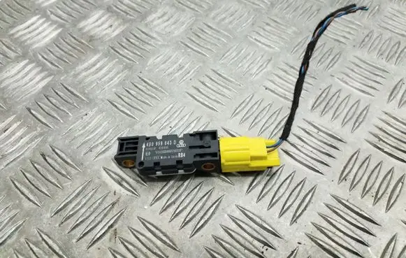 Audi A3 S3 A3 Sportback 8P Airbag deployment crash/impact sensor 4B0959643D