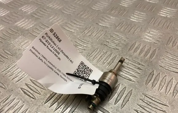 Hyundai Tucson IV NX4 Fuel injector 353102M417