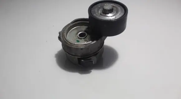 Opel Corsa F Alternator belt tensioner pulley 