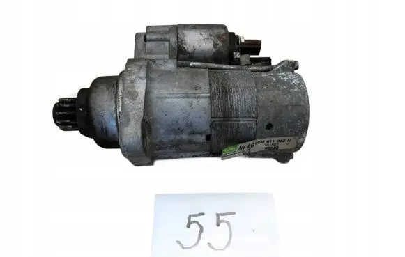 Volkswagen PASSAT B6 Starter motor 02M911023N