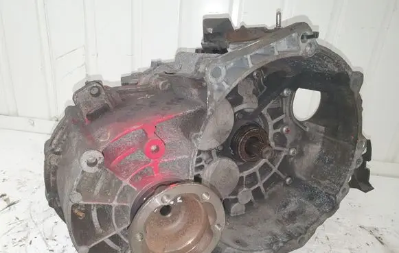 Audi TT TTS Mk2 Manual 6 speed gearbox 02Q301103G