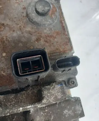 Lexus RX 330 - 350 - 400H Air conditioning (A/C) compressor (pump) 0420000241 ES27C 0622000120