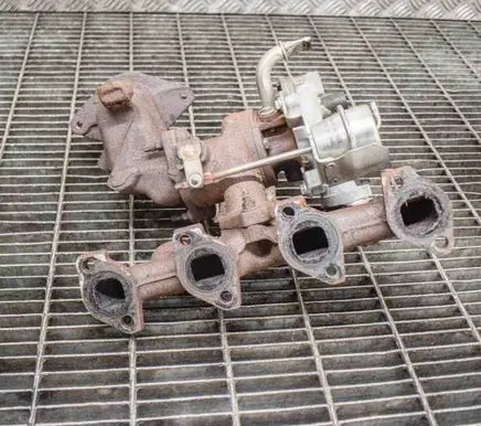 Dacia Sandero Turbo 82728353 16446R