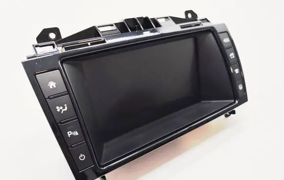 Jaguar F-Type Screen/display/small screen FK7219C299AB 0Z9028847