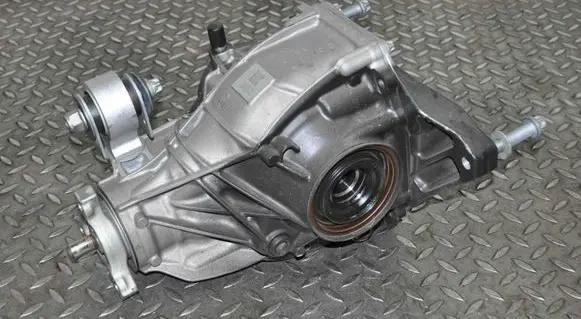 Mercedes-Benz GLC X253 C253 Rear differential A2133507704 0829223006