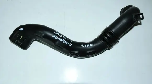 Renault Sandero II Air intake duct part 165554494R