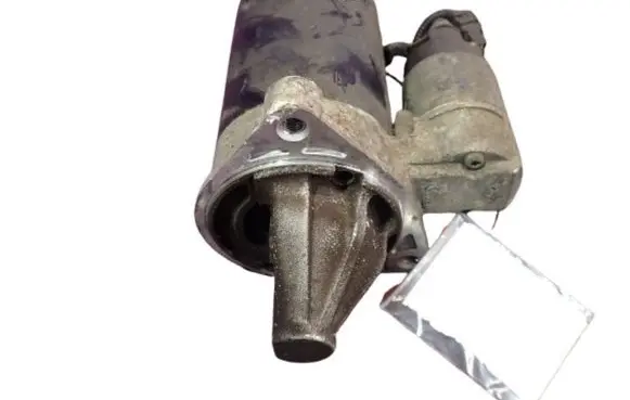 Hyundai i10 Starter motor 3610002560