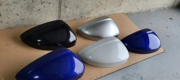 Volkswagen Tiguan Plastic wing mirror trim cover