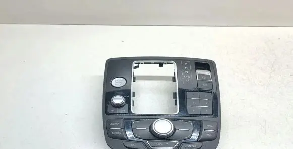Audi A6 S6 C7 4G Head unit multimedia control 4G2919610B