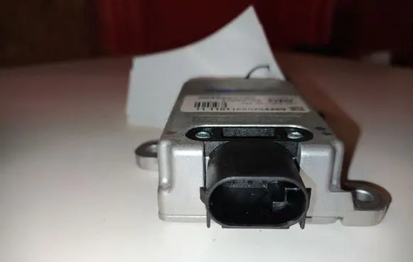Peugeot 407 ESP acceleration yaw rate sensor 9645884180 13665706
