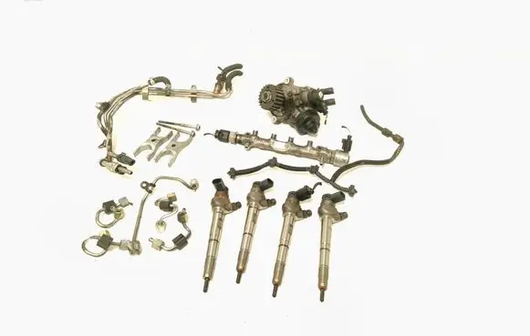 Audi A4 S4 B9 Fuel injection system set 04L130755E