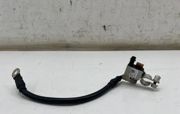Porsche Panamera (971) Negative earth cable (battery) 4M0915181A