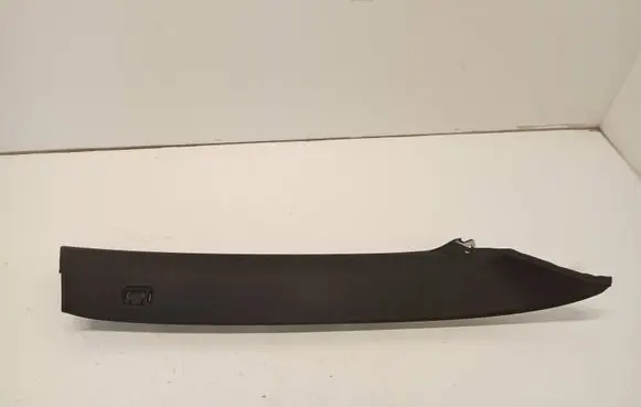 (A) pillar trim