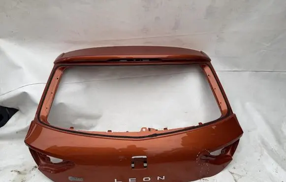 Seat Leon (5F) Pickup box tonneau cover 