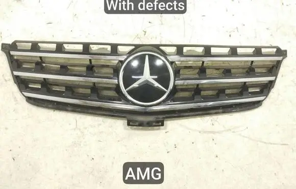 Mercedes-Benz ML W166 Front grill A1668800123