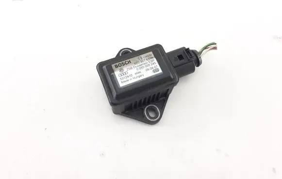 Volkswagen Phaeton ESP acceleration yaw rate sensor 8E0907637A 0265005245