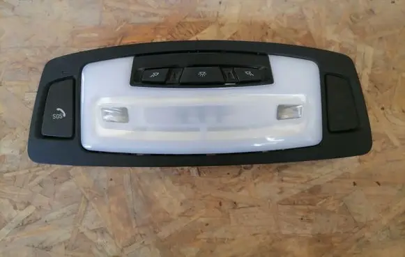 BMW 4 F32 F33 Front seat light 9305794