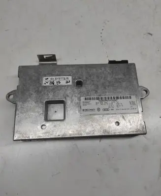 Audi A6 S6 C6 4F MMI control unit 4E0035729 4F0910731R