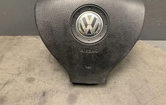 Volkswagen Polo IV 9N3 Steering wheel airbag 6Q0880201AC 670PEOSTS7M6U7