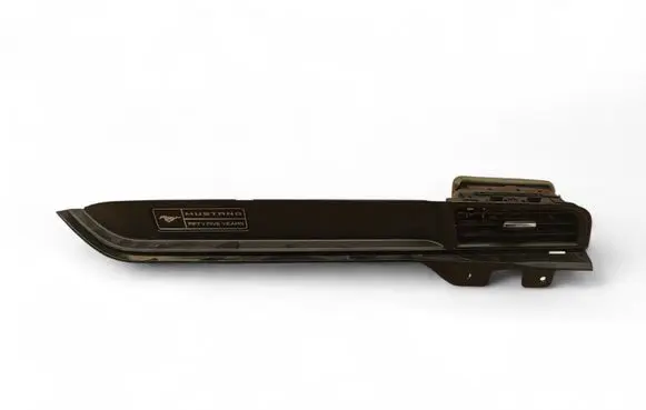 Ford Mustang VI Dashboard glove box trim FR3B63044B88