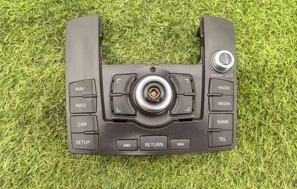 Audi Q7 4L Multifunctional control switch/knob 4L0919611B