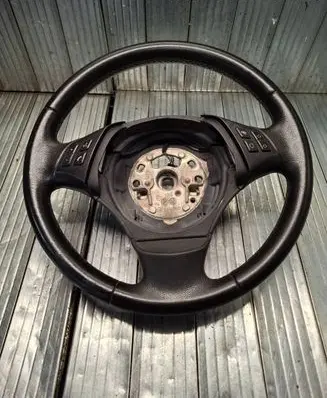 BMW X1 E84 Steering wheel 61645150G 20052011