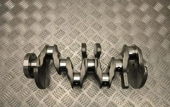 Audi Q5 SQ5 Crankshaft 06R105101A