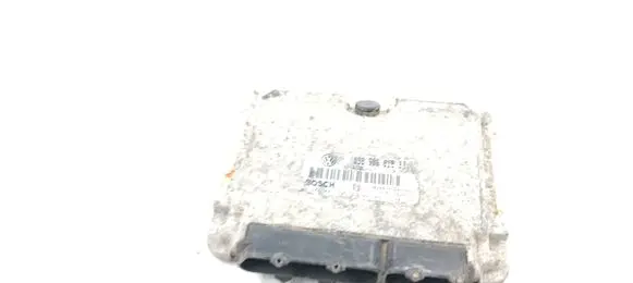 Seat Toledo II (1M) Engine control unit/module 038906018BT