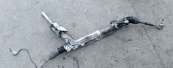 BMW 5 GT F07 Steering rack 7853501386