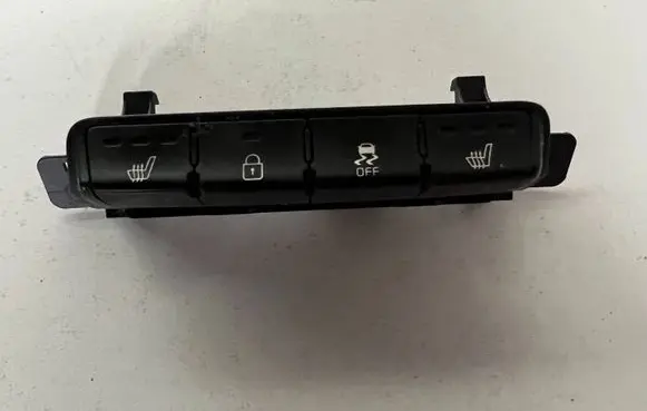 KIA Ceed Multifunctional control switch/knob 93700A2030 49D1A31000