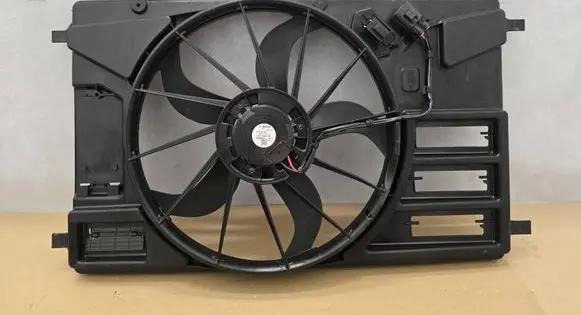 Ford Tourneo Custom Electric radiator cooling fan
