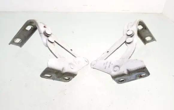 Opel Movano A Engine bonnet/hood hinges 351281 124423604