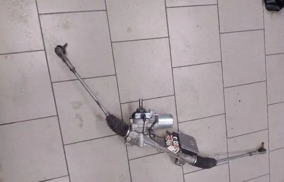 Renault Twingo III Steering rack 490012032R